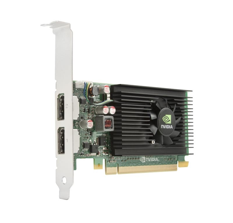 818869-001 HP Nvidia NVS 310 1GB GDDR3 64-Bit PCI-Express 2.0 x16 Video Graphics Card