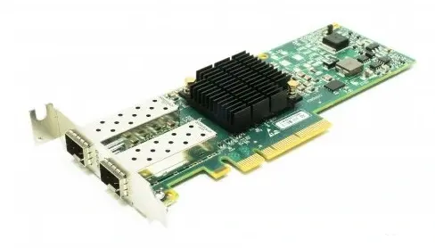 81Y1541 IBM / MelLANox ConnectX-2 EN Dual Port SFP+ 10GBE PCI Express 2.0 Adapter
