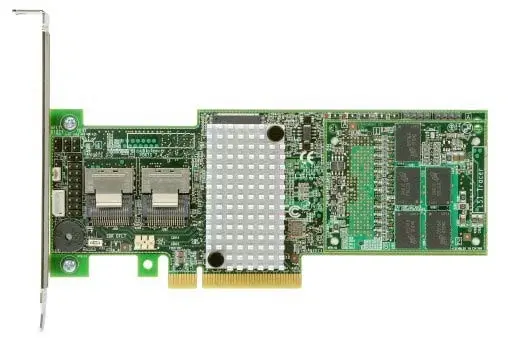 81Y4482 IBM M5110 8-Port 6GB/s PCI-Express RAID Control...
