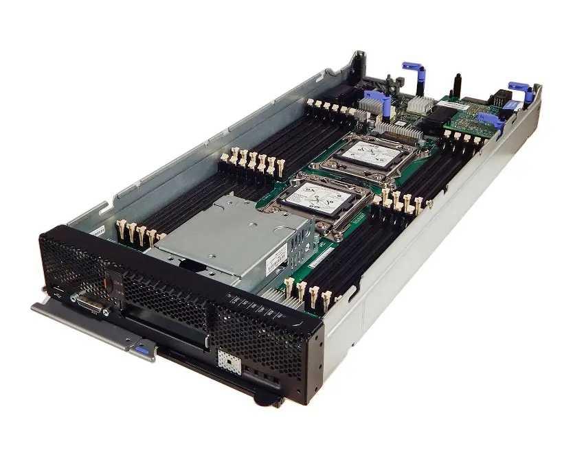 81Y5208 IBM System Board with Chassis for Flex System x...