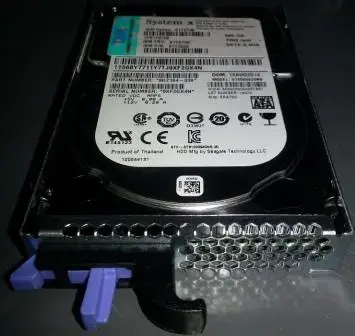 81Y9739 IBM 500GB 7200RPM SATA 6GB/s 2.5-inch Hard Driv...