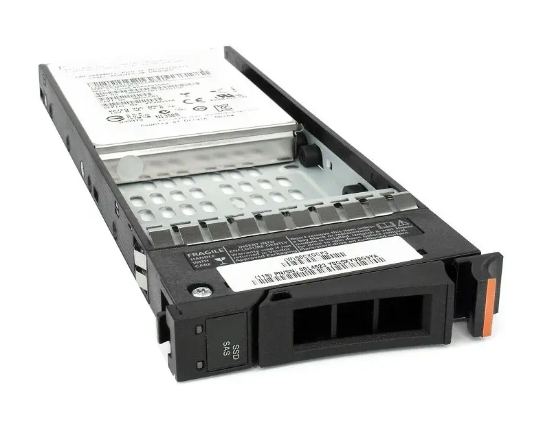 81Y9907 IBM 400GB SAS 6Gb/s 2.5-inch Solid State Drive ...