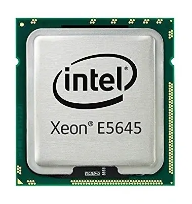 81Y5929 IBM Intel Xeon E5645 6 Core 2.4GHz 12MB L3 Cach...