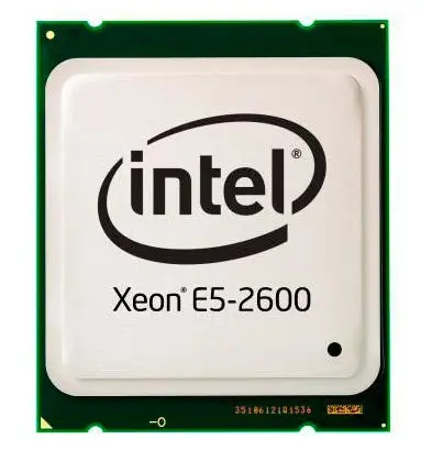 81Y6798 IBM Intel Xeon 6 Core E5-2630 2.3GHz 15MB L3 Cache 7.2GT/S QPI Socket FCLGA-2011 32NM 95W Processor for X3550 M4 Server