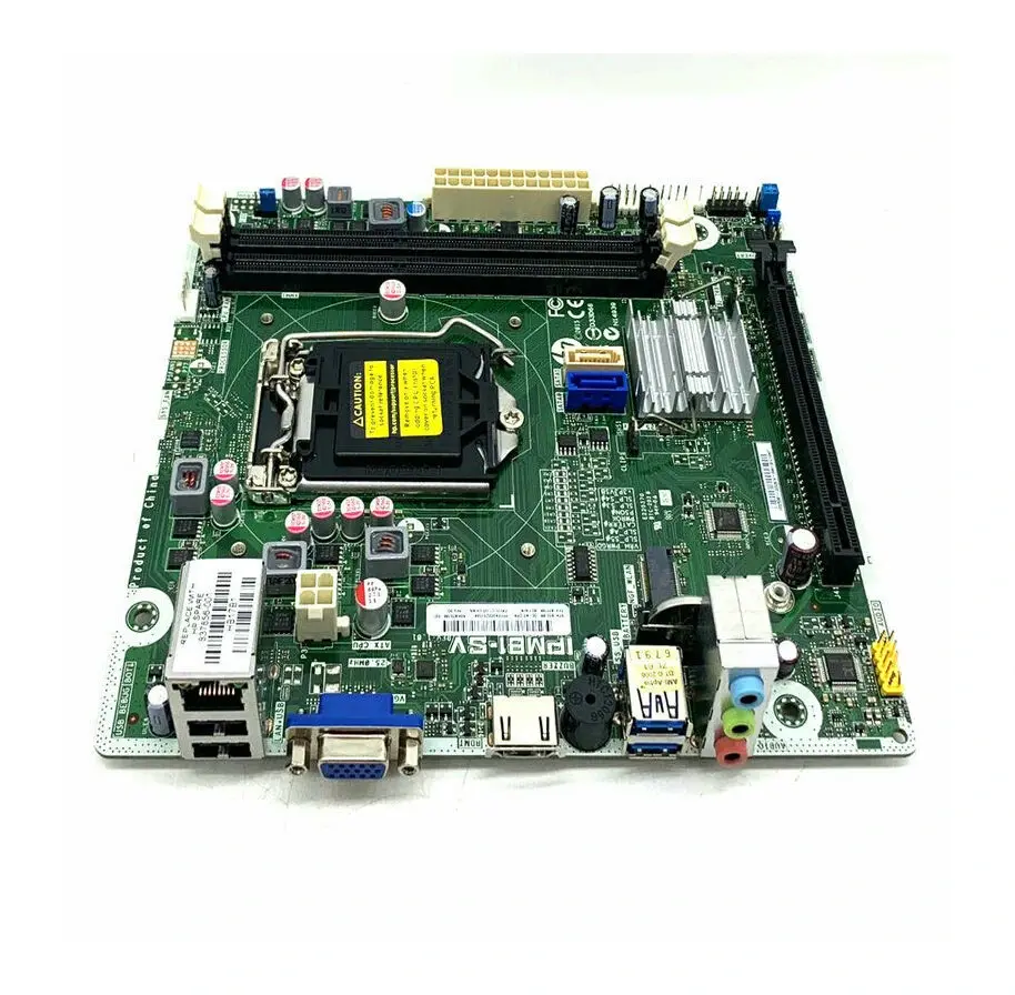 822766-001 HP System Board (Motherboard) for 280 Gen1 D...