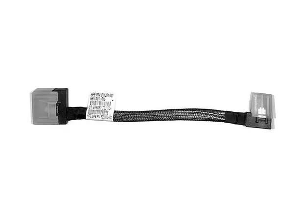 823802-001 HP 2-Bay LFF Hot-Plug Drive Backplane Cable ...