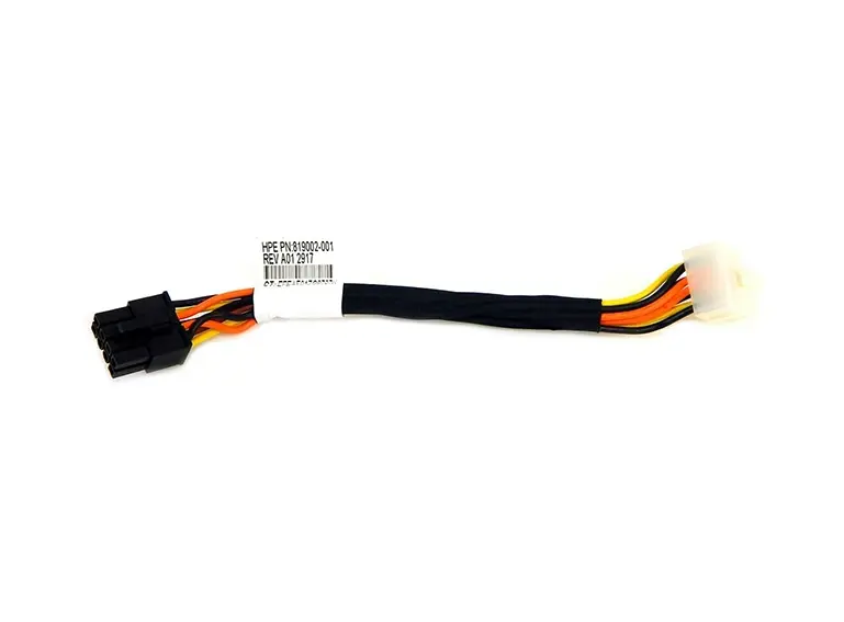 823803-001 HP 4-Bay SFF Hot-Plug Drive Backplane Cable Kit for ProLiant DL20 Gen9 Server