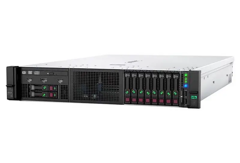 826565-001 HP ProLiant DL380 G10 Intel Xeon Silver 4110...