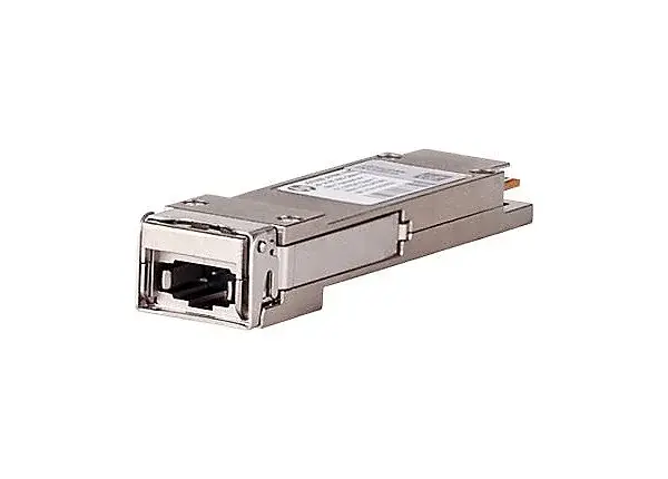 826761-001 HP Syn 40GBe/4X10GB/s/4X8GB/s Fibre Channel QSFP+ Transceiver Module