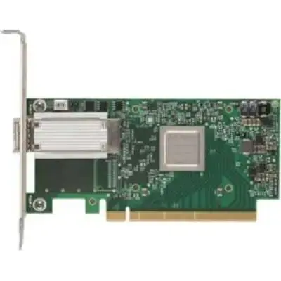 828107-001 HP 840 Quad Small form-factor Pluggable QSFP28 Single-Port 100Gb/s InfiniBAnd Network Adapter