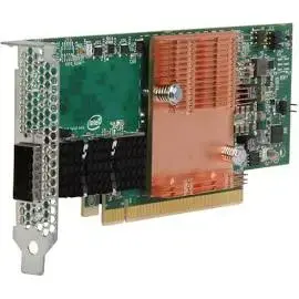 829334-B21 HP OP101 QSFP28 Single Port 100GB x8 PCI Express Gen3 with Intel Omni-Path Architecture Adapter