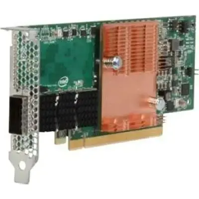 829335-B21 HP OP101 QSFP28 Single Port 100GB x16 PCI Express Gen3 with Intel Omni-Path Architecture Adapter