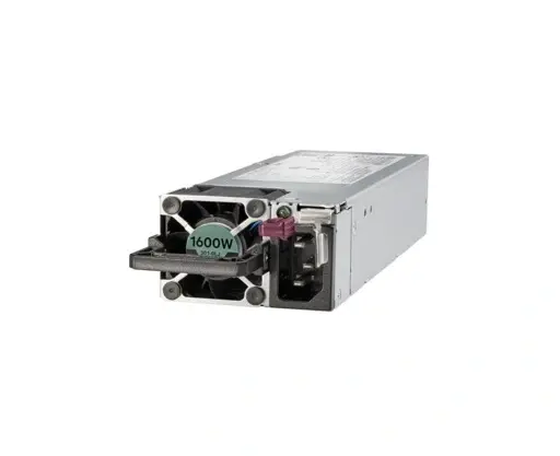 830272-B21 HP 1600-Watts Flex Slot Platinum Hot Pluggable Low Halogen Power Supply Kit