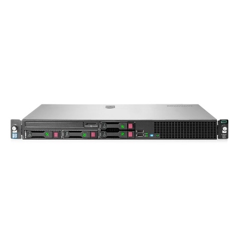 830697-S01 HP ProLiant DL20 G9 1x Intel Xeon E3-1220 v5...