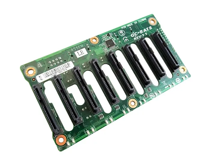 832030-001 HP 3.5-inch Hard Drive Backplane for StoreVi...
