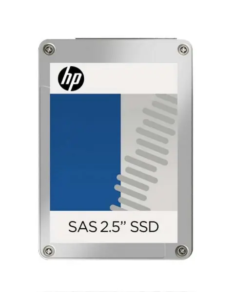 HP 834599-001 3Par 3.84TB FIPS 2.5MLC SSD Solid State Drive