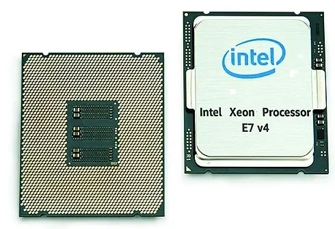 845011-001 HP 2.10GHz 9.60GT/s QPI 50MB L3 Cache Socket FCLGA2011 Intel Xeon E7-8870 V4 20 Core Processor (Tray part)