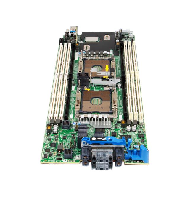 847012-001 HPE Proliant Bl460c G10 Motherboard