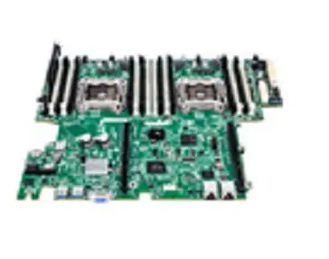 848082-001 HP System Board (Motherboard) Intel Xeon E5-2600 CPU for ProLiant DL160 Gen9 Server System