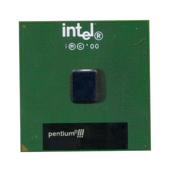 84XCT Dell 650MHz 100MHz FSB 256KB L2 Cache Socket PPGA370 / SECC2495 Intel Pentium III 1-Core Processor