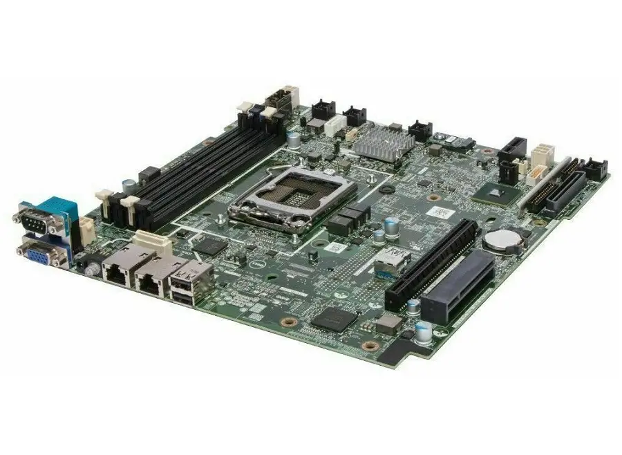 84XW4 Dell DDR4 System Board (Motherboard) for PowerEdge R330 Server