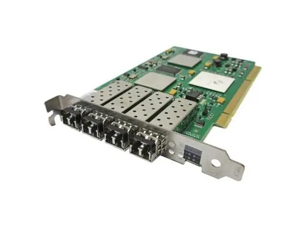 853009-001 HP QLogic 4-Port Fibre Channel 8GB/s PCI Exp...