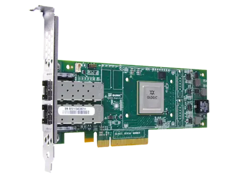 853011-001 HP StoreFabric SN1100Q 16GB Dual Port Fiber ...