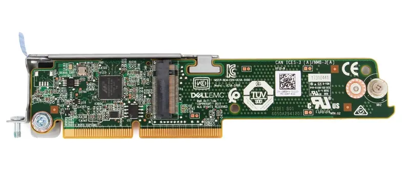 853XN Dell 6GB/s Boss PCI-Express SAS-SATA RAID Control...