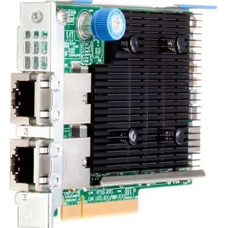 854177-001 HP Dual Port 10GBE 535FLR-T Network Adapter