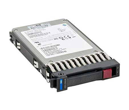 856135-001 HP 512GB SATA 6Gb/s 2.5-inch Solid State Dri...