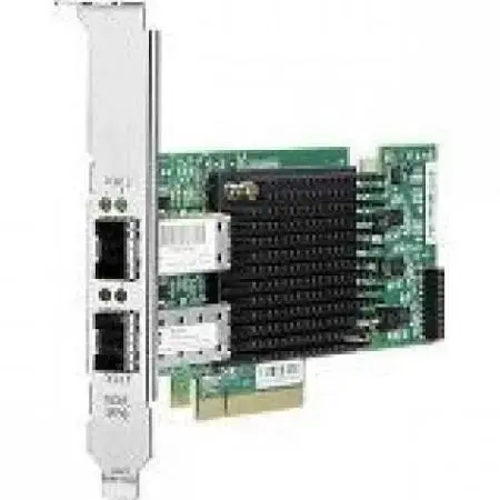856161-001 HP 1GB 2-Port 368FLR-T Media Module Ethernet...