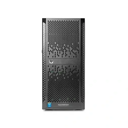 860119-S01 HP ProLiant ML150 Gen9 1x Intel Xeon 2.10GHz 8 Core CPU 8GB DDR4 RAM Tower Server