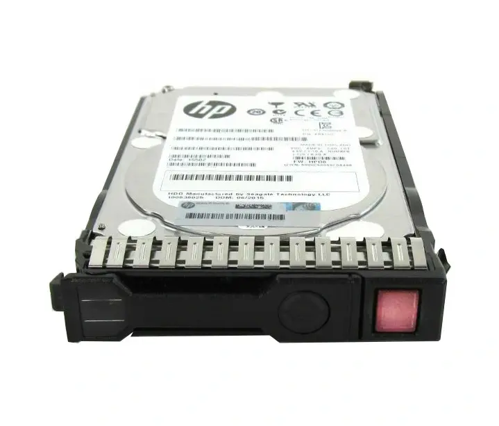 861750-B21 HP 6TB 7200RPM SATA 6GB/s Hot-Swappable 512e 3.5-inch Hard Drive with Tray