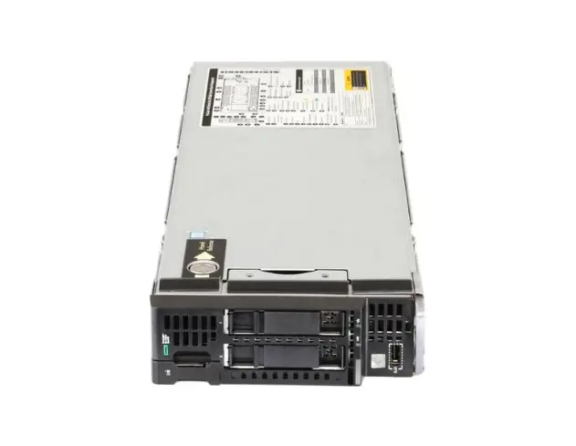 863446-B21 HP ProLiant BL460c G10 2x Intel Xeon Gold 51...