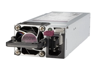 865414-B21 HP 800-Watts Flex Slot Platinum Hot Pluggable Low Halogen Power Supply Kit