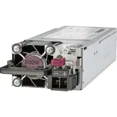 865434-B21 HP 800-Watts Flex Slot -48V DC Hot Pluggable Low Halogen Power Supply Kit