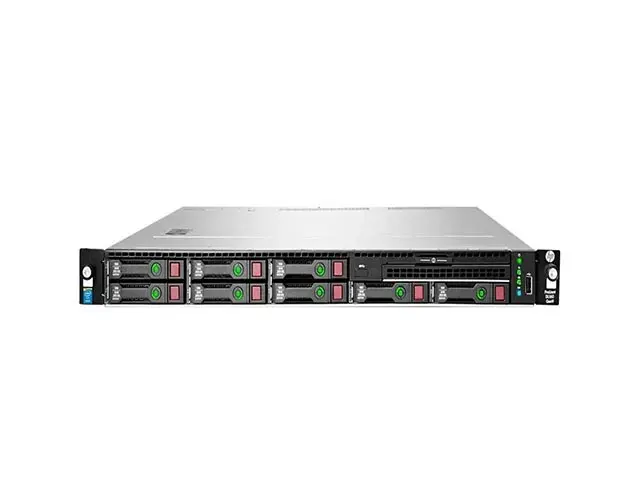 867445-S01 HP ProLiant DL160 G9 1x Intel Xeon 1.70GHz C...