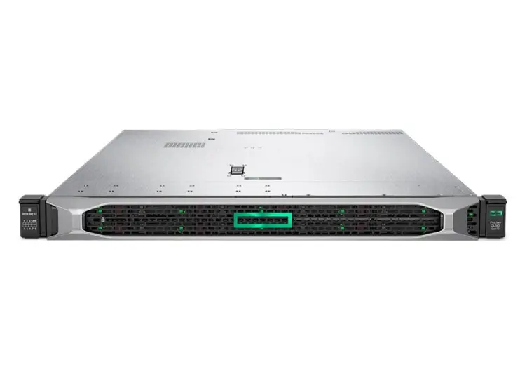 867961-B21 HP ProLiant DL360 G10 Intel Xeon Bronze 3106 8-Core 1.7GHz 16GB DDR4 RAM Rack-Mountable 1U Rack Server