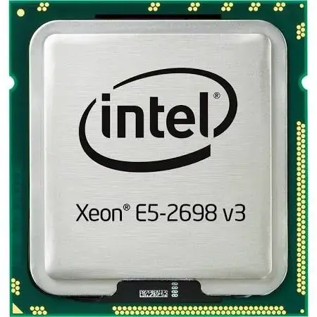 868094-001 HP 2.30GHz 9.60GT/s QPI 40MB L3 Cache Socket...