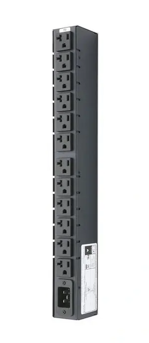 868598-001 HP 6-Ports 7.3kVA 230V AC Power Distribution...