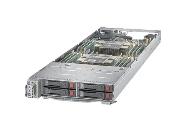869334-001 HP Baffle Tray for ProLiant XL230k G10 Server