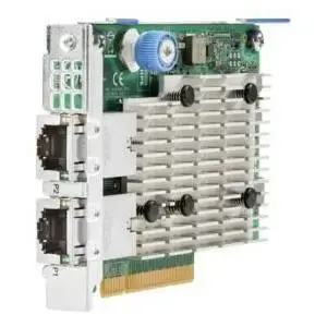 869571-001 HP 10GB 2-Port 522Flr-T Ethernet Network Ada...