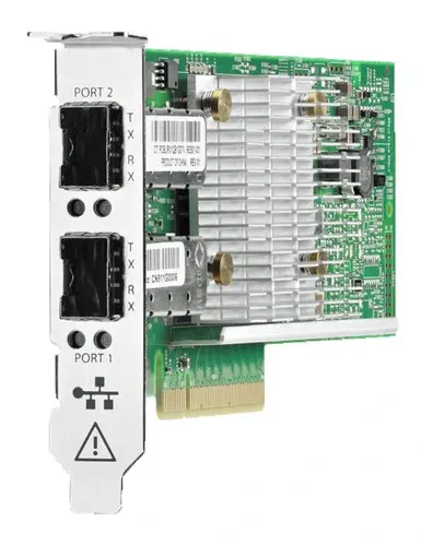 869572-001 HP Dual Port 10/25GBE 622FLR-SFP28 Converged Network Adapter