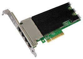 869583-001 HPE 563sfp+ Intel X710-da4 10g Network Adapt...