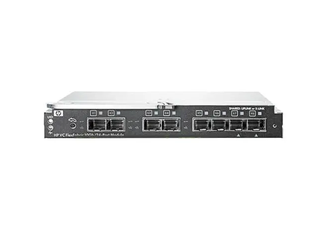 869917-001 HP Virtual Connect Flex 24-Port 10GB V2 Boar...