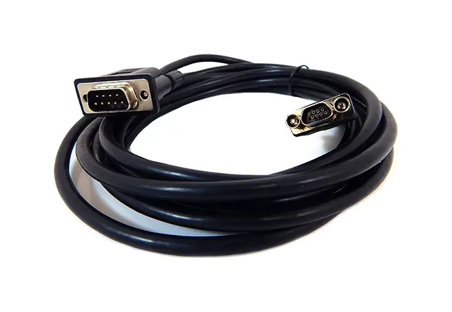 870118-001 HP APM USB to DB9 Cable for Apollo k6000 Cha...