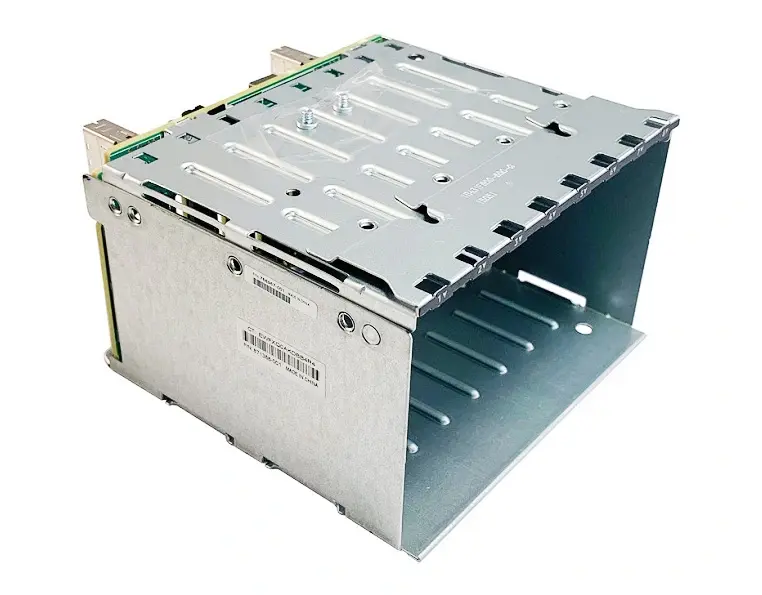 871388-001 HP SFF Box1 2 Cage Backplane Kit for ProLiant DL38X Gen10