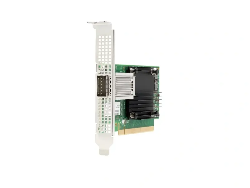 874253-B21 HP 1-Port 100Gb/s 842QSFP28 PCI Express 3.0 ...