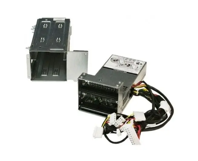 874571-B21 HP Power Supply Cage Kit with Power Distribution Board for ProLiant ML350 Gen10
