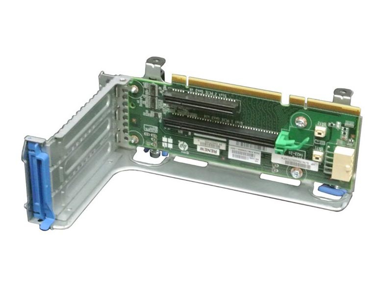 875061-001 HP PCI-Express x16 Tertiary Riser Kit for ProLiant DL380 G10 Server